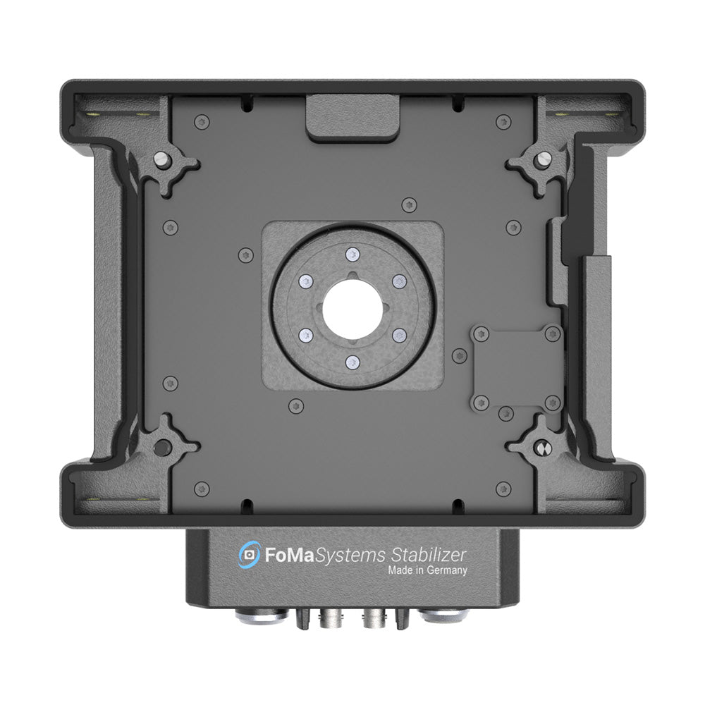 TRINITY 2 Pan Axis