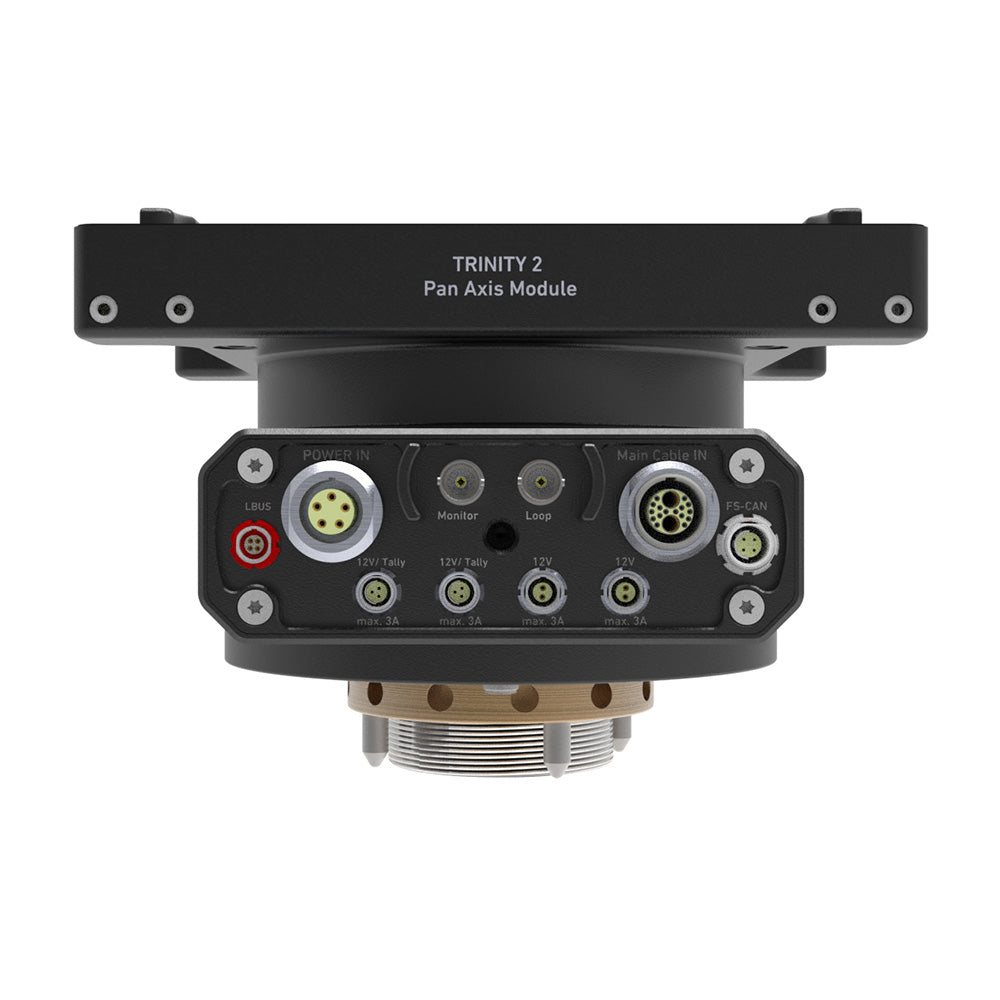 TRINITY 2 Pan Axis