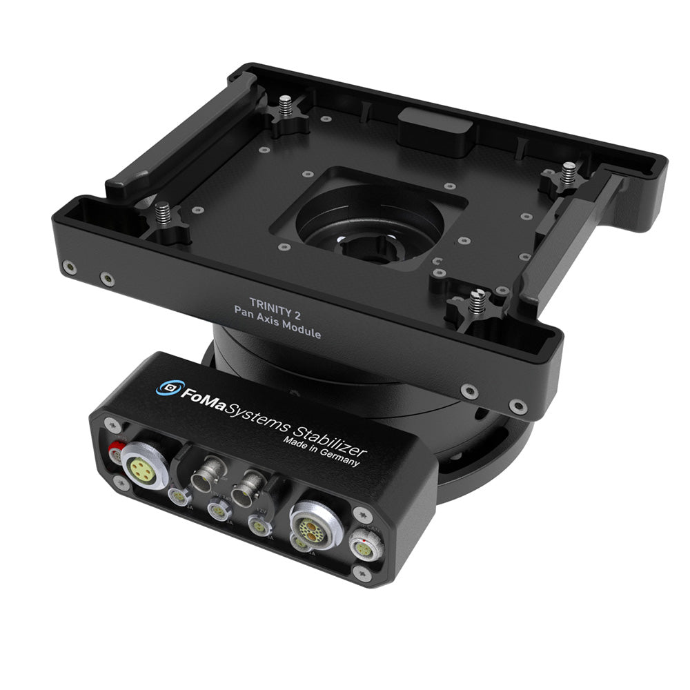 TRINITY 2 Pan Axis