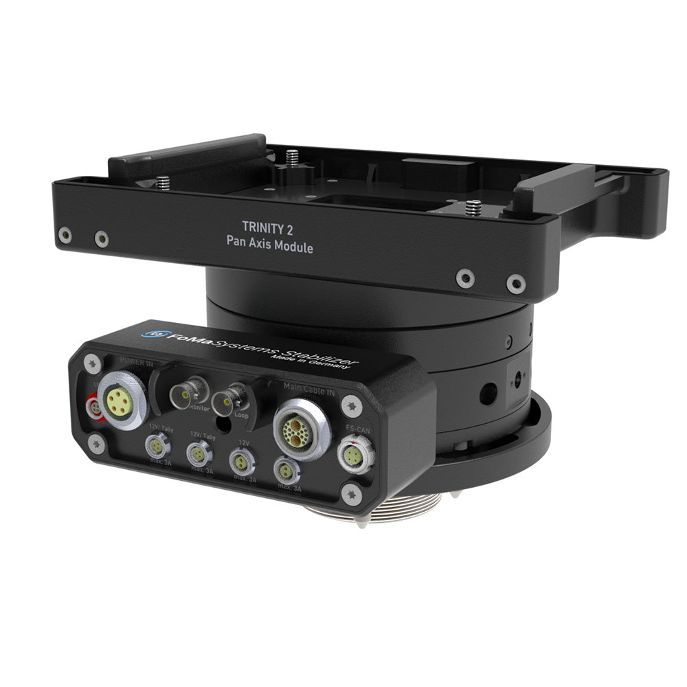 TRINITY 2 Pan Axis