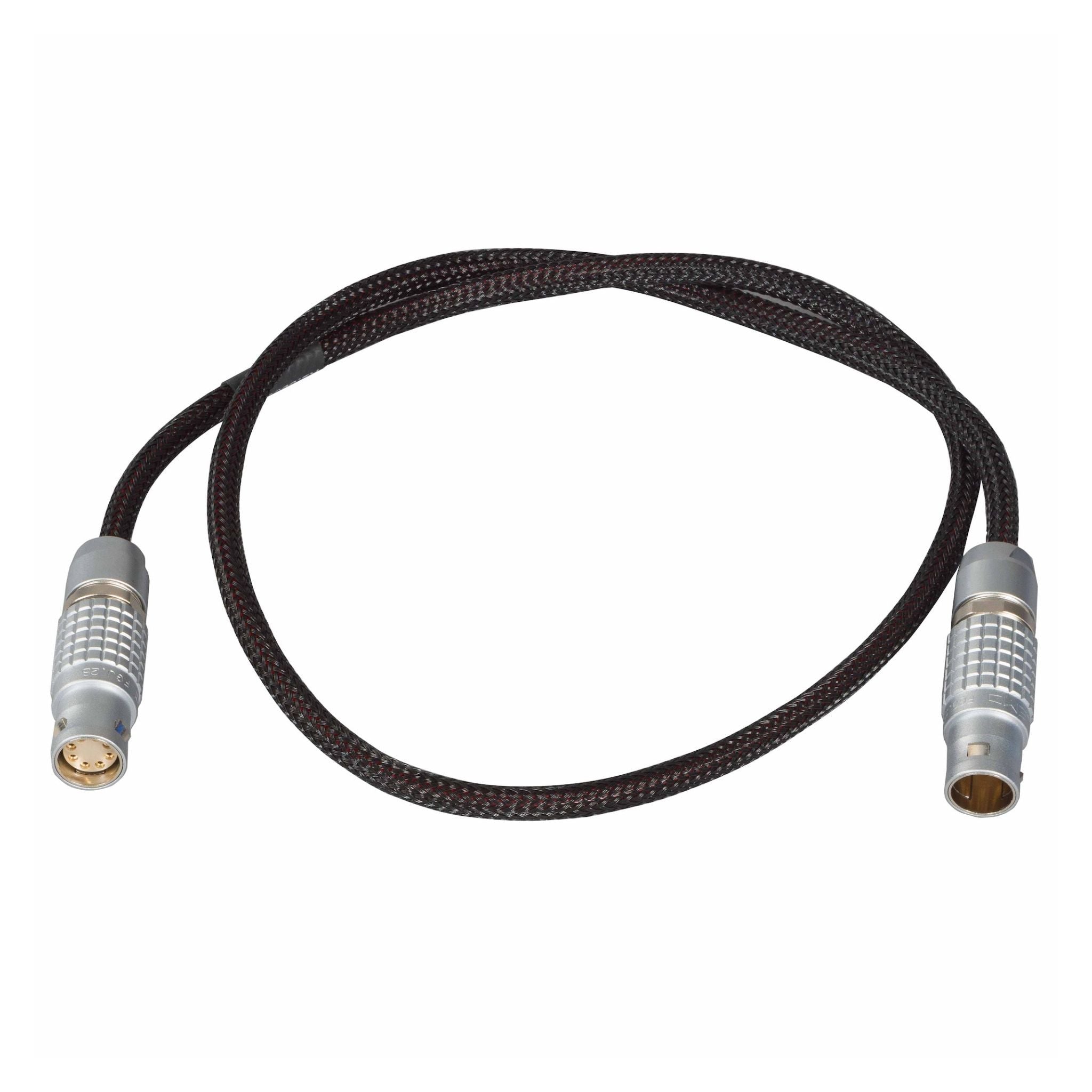 FoMa Cable Power Camera Alexa, Amira - 0.65m / 2.1ft